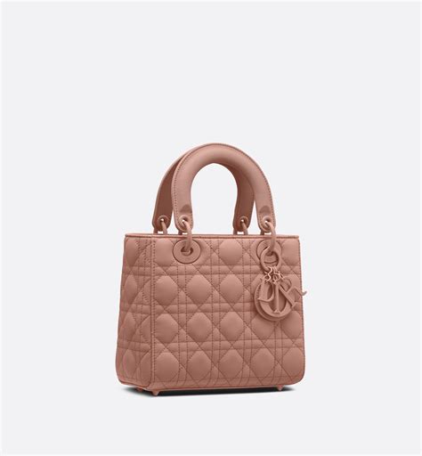 small lady dior abcdior bag